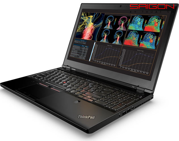 Lenovo ThinkPad P53/ Core i7 9750H/ RAM 16 GB/ SSD 512 GB