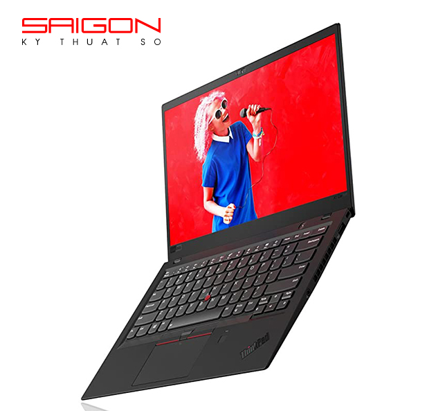 Lenovo ThinkPad X1 Carbon Gen 7, Core i5 8265u/ RAM 8 GB/ SSD 256 GB/ 14  Inch Full HD IPS - Sài Gòn Kỹ Thuật Số
