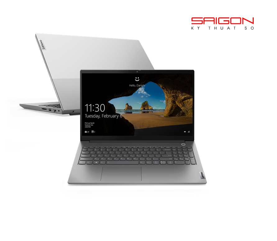 Lenovo ThinkBook 15 Gen 2/ Core i7 1165G7/ RAM 16 GB/ SSD 512 GB/ 15''6  Full HD - Sài Gòn Kỹ Thuật Số