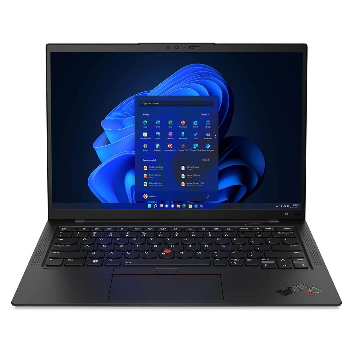 バッテリー新品 RAM16GB Thinkpad X1 Carbon 第4世代